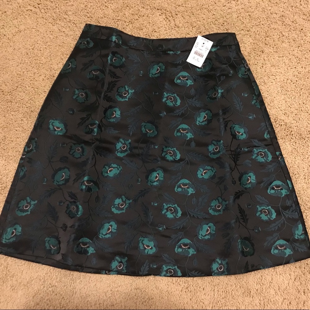 New J Crew size 4 skirt